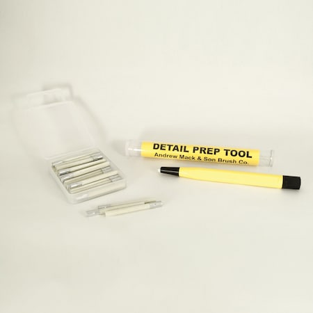 Mack Brushes Small Prep Tool 150